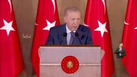 طعنه اردوغان به اسرائیل