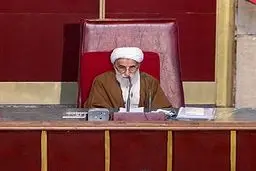 آیت‌الله جنتی: افراد متمکن به مردم کمک کنند