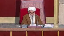 آیت‌الله جنتی: افراد متمکن به مردم کمک کنند