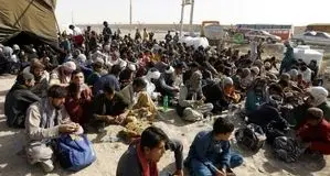 شرایط کار اتباع افغانی در ایران اعلام شد