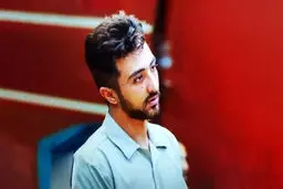 «شایان چارانی» از زندان آزاد شد