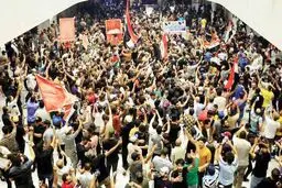 تندروی‌هایی برای انحلال 
پارلمان بغداد