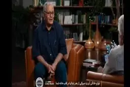 ترانه علیدوستی و نگار جواهریان چطور به دنیای بازیگری وارد شدند؟ + ویدیو