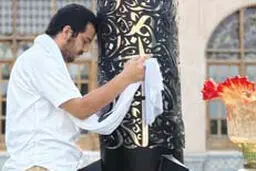 مانیفست هنری از دل آب

