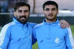 زوج چشمی در استقلال چه کسی خواهد بود؟/ دو گزینه برای حضور در ترکیب

