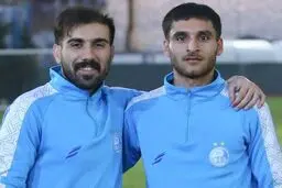 زوج چشمی در استقلال چه کسی خواهد بود؟/ دو گزینه برای حضور در ترکیب

