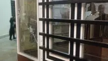 ترس و دلهره مردم در خیابان های اطراف شاهچراغ/ ویدئو

