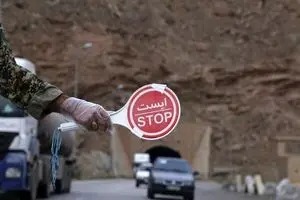 تردد از کرج و آزاد راه تهران - شمال به سمت مازندران ممنوع شد