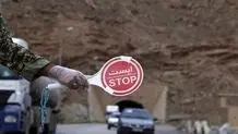 خیابان خوابی مسافران در مازندران + فیلم