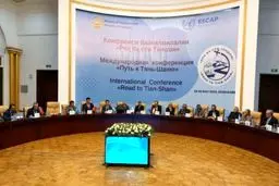 ‘Iran pivotal for transit of goods between China, Europe’