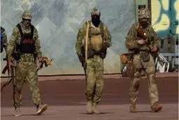 Russian mercenaries linked to civilian massacres in Mali