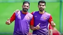 قرارداد کدام بازیکنان پرسپولیس ثبت نشده است؟