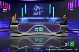 زنوزی: استقلال ۵ هزار میلیارد تیم بسته است+ ویدئو