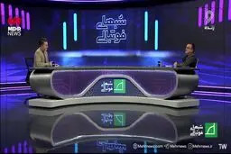 زنوزی: استقلال ۵ هزار میلیارد تیم بسته است+ ویدئو