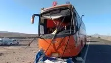 تایید مرگ 9 زائر ایرانی در دو تصادف جاده‌ای در عراق
