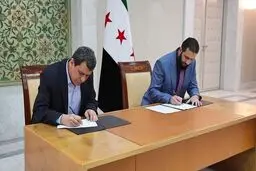 کُردها با الجولانی توافق کردند