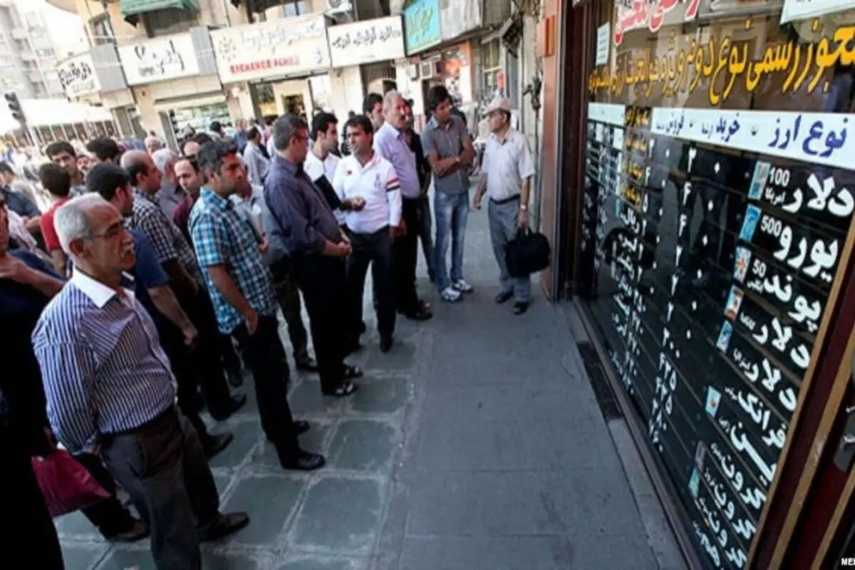 افزایش قیمت دلار بازار را خالی از مشتری کرد