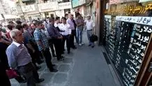 افزایش قیمت دلار بازار را خالی از مشتری کرد