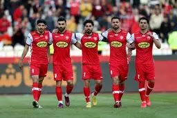 پرسپولیس در خطر حذف  از  آسیا  قرار  گرفت