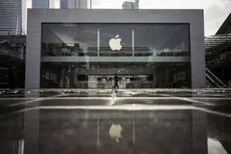  اپل؛ اولین متهم اتحادیه اروپا

