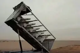 Iran begins punishment of Israeli regime
