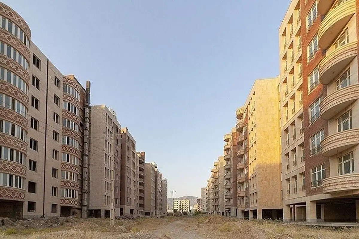 خرید ۷ متر مسکن با وام ۴۸۰ میلیون تومانی
