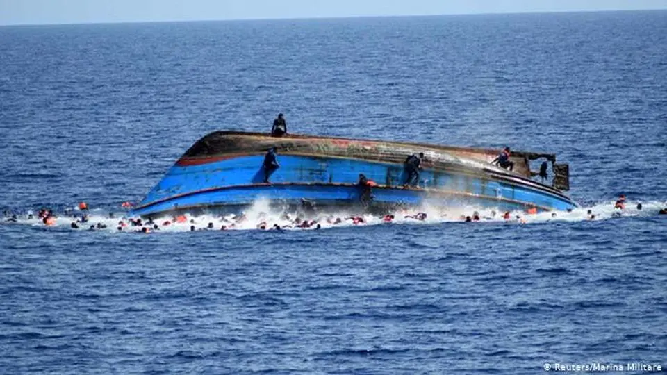 مرگ ۲۹۸ پاکستانی در حادثه قایق پناهجویان در سواحل یونان