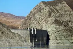 بارندگی در خراسان‌شمالی کمتر از میانگین کشوری است
