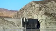 بارندگی در خراسان‌شمالی کمتر از میانگین کشوری است
