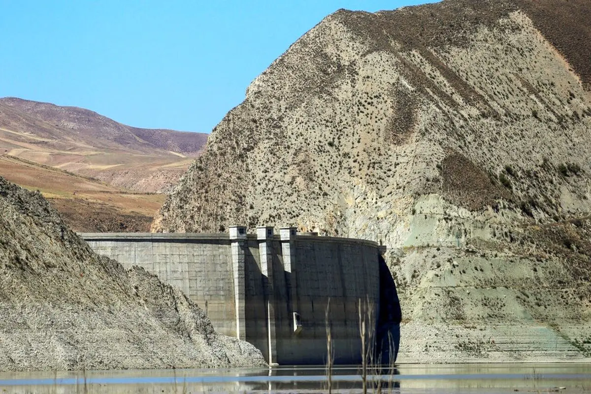 بارندگی در خراسان‌شمالی کمتر از میانگین کشوری است
