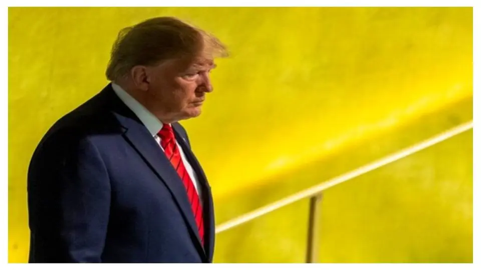 ترامپ: درباره ونزوئلا تصمیمم  را  گرفته‌امترامپ: درباره ونزوئلا تصمیمم  را  گرفته‌ام