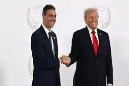 اسپانیا به تهدیدات تجاری آمریکا واکنش نشان داد 