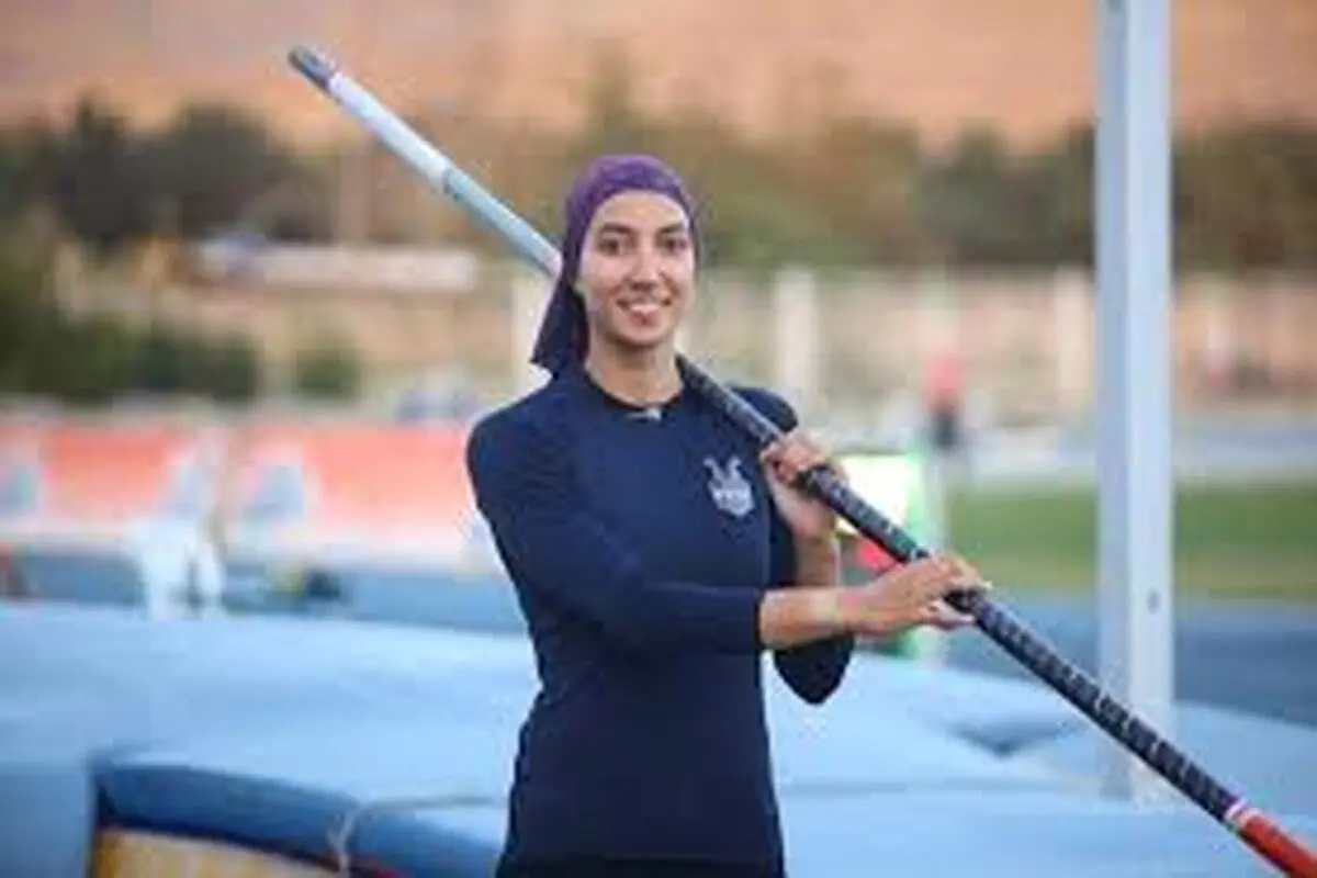 مهسا میرزاطیبی برنز پرش با نیزه را درو کرد