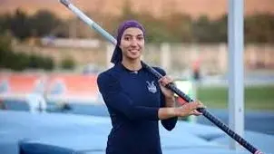 مهسا میرزاطیبی برنز پرش با نیزه را درو کرد