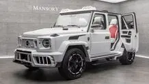 عکسی از اتومبیل خاص پاپ جدید واتیکان