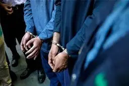 بازداشت ۳ عضو شورای این شهر به اتهام اختلاس

