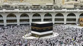 ثبت نام متقاضیان سفر عمره در ۱۰ ساعت رکورد زد / چند نفر ثبت نام کردند؟ 
