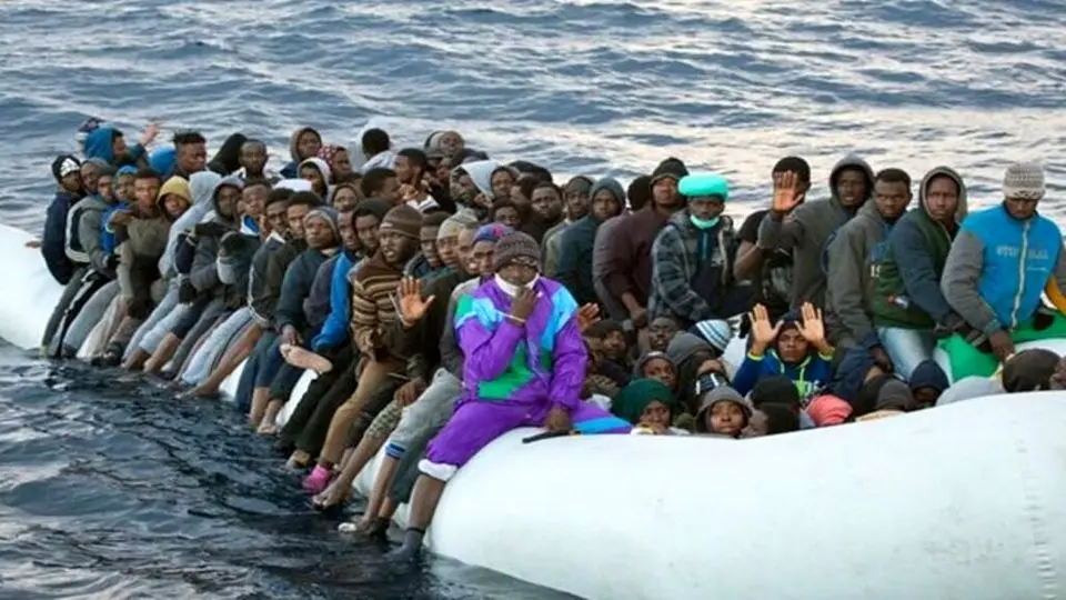 سازمان ملل: ۳ هزار مهاجر در آرزوی رسیدن به اروپا غرق شدند