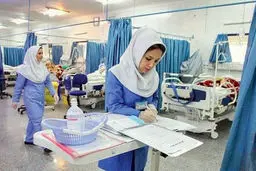 بحران جدی پرستار در ۵ استان