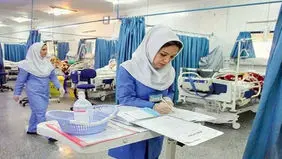 بحران جدی پرستار در ۵ استان