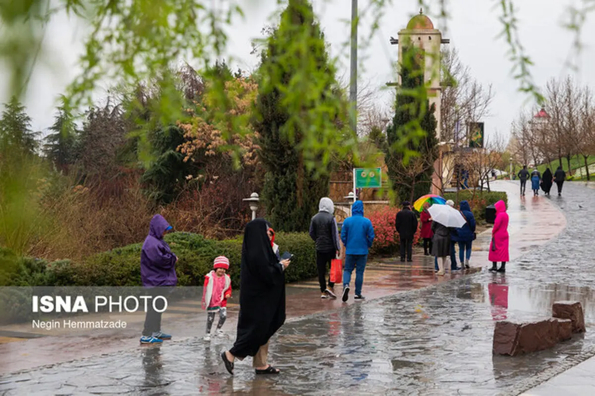 پیش بینی هوای تهران در هفته پیش رو