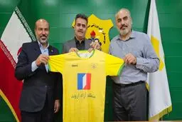 سیروس پورموسوی سرمربی نفت آبادان شد