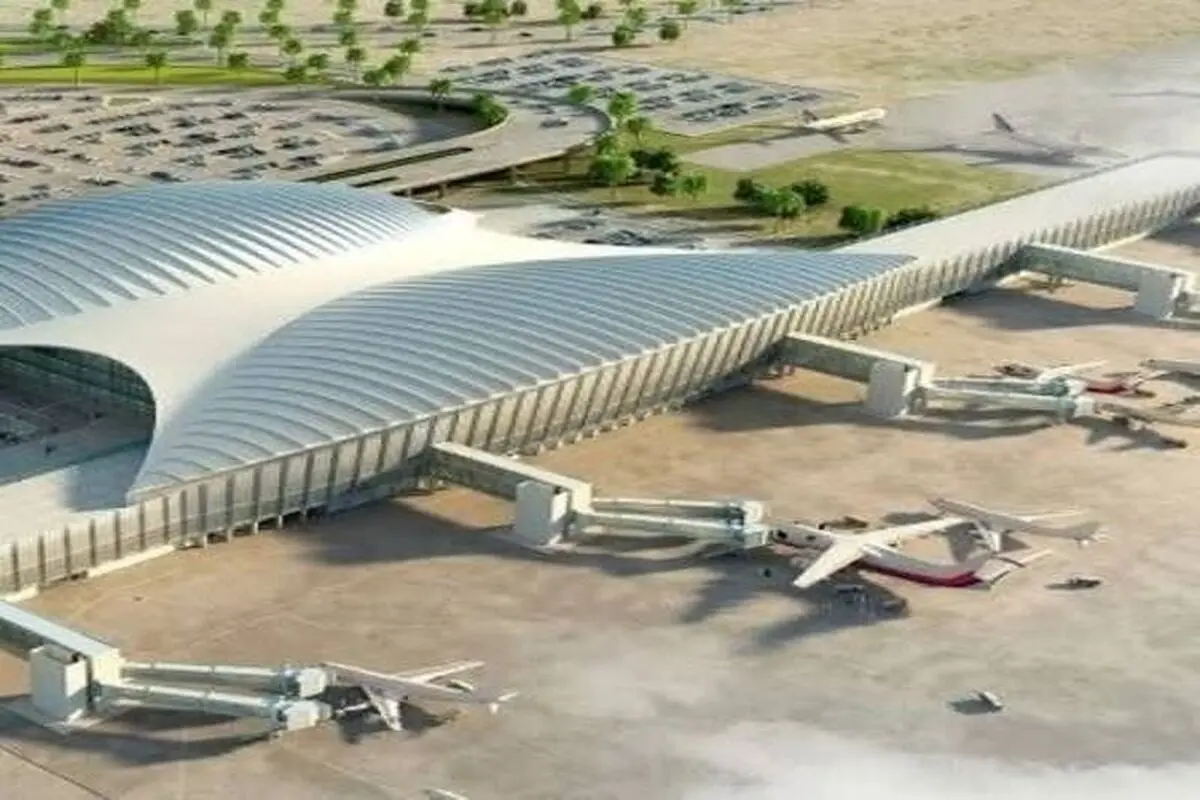 توقف دوباره پروازها در فرودگاه ملک فهد عربستان