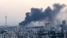 ‌تهران بعد  از  جنگ 12روزه