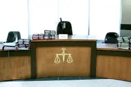 مصائب وکیل
