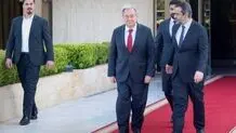 گوترش دبیرکل سازمان ملل پس از ۱۷ سال به سوریه سفر کرد + ویدیو