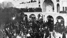 سنتی در تهران که با تخریب یک میدان فراموش شد + ویدئو

