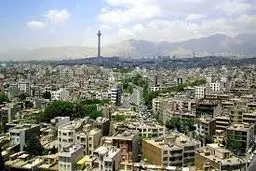 سه ضلعی نامتوازن توسعه شهری پایتخت
