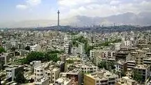 سه ضلعی نامتوازن توسعه شهری پایتخت
