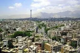 سه ضلعی نامتوازن توسعه شهری پایتخت
